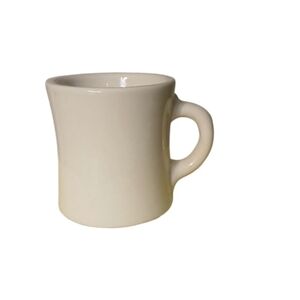 Thick Dining Mug with C-Handle